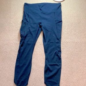 Athleta 7/8 athletic tights